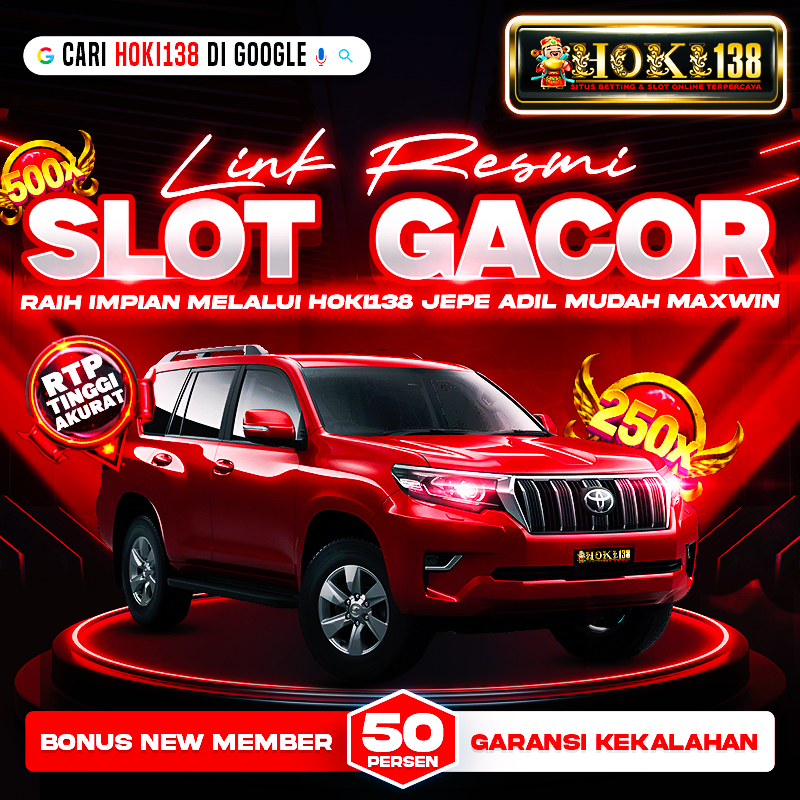 HOKI138 ✈ Akses Login Dan Daftar Terbaru Slot Online Gacor Claim Bonus Menarik Hari Ini